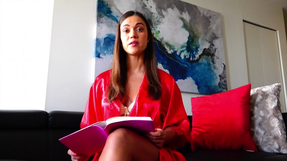 ALYSSA REECE - Better Slave For Me Mantras